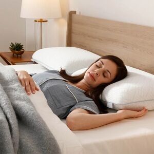 Serenity by Tempur-Pedic Cooling Memory Foam Pillow